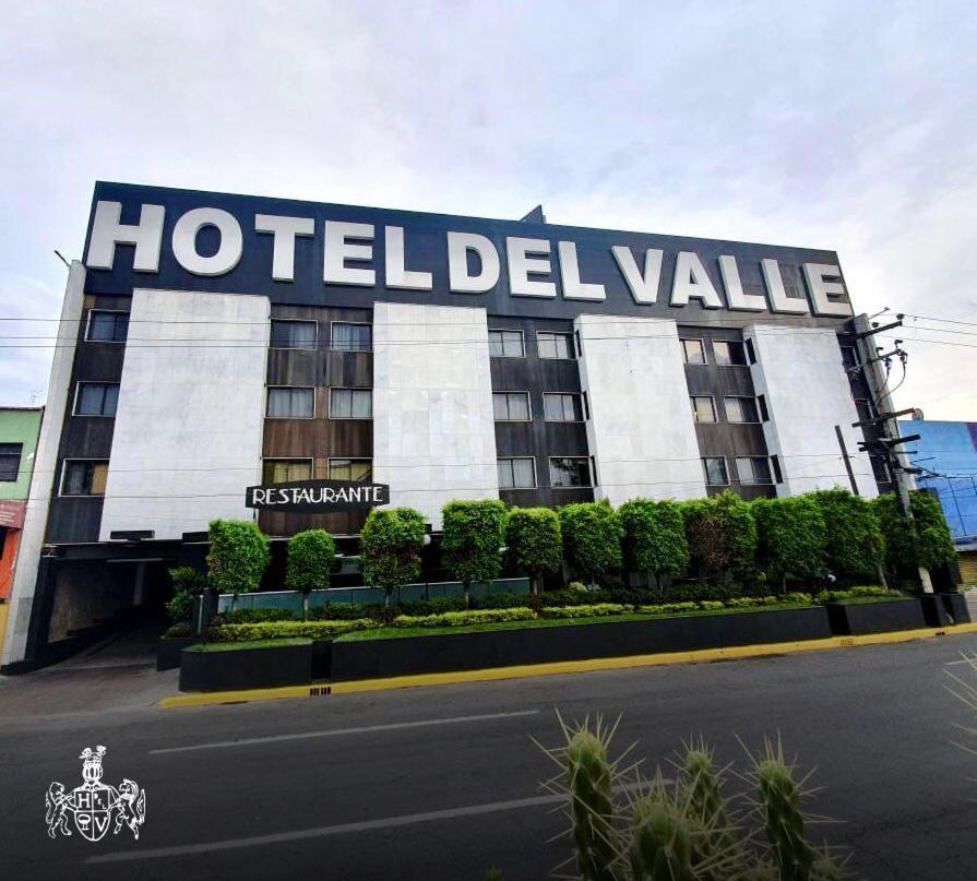 Hotel Del Valle Città del Messico Esterno foto